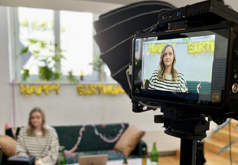 Dorotheum Pfand Reel Kameraaufnahme