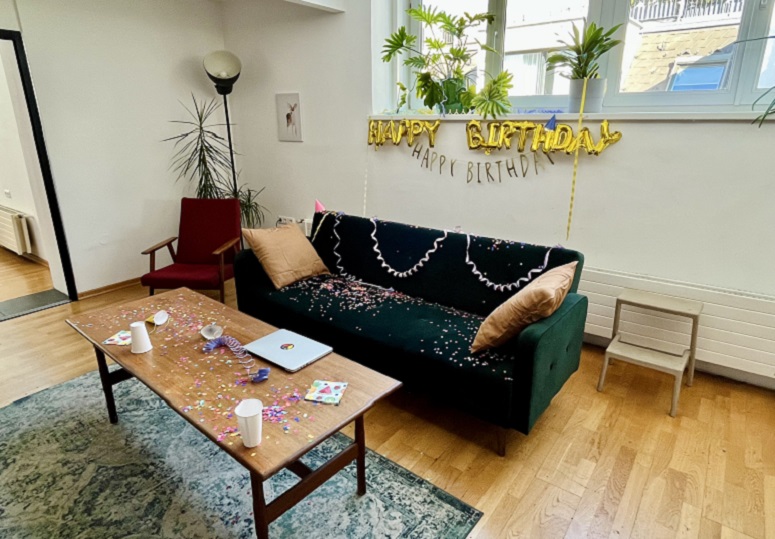 Dorotheum Pfand Reel Lounge