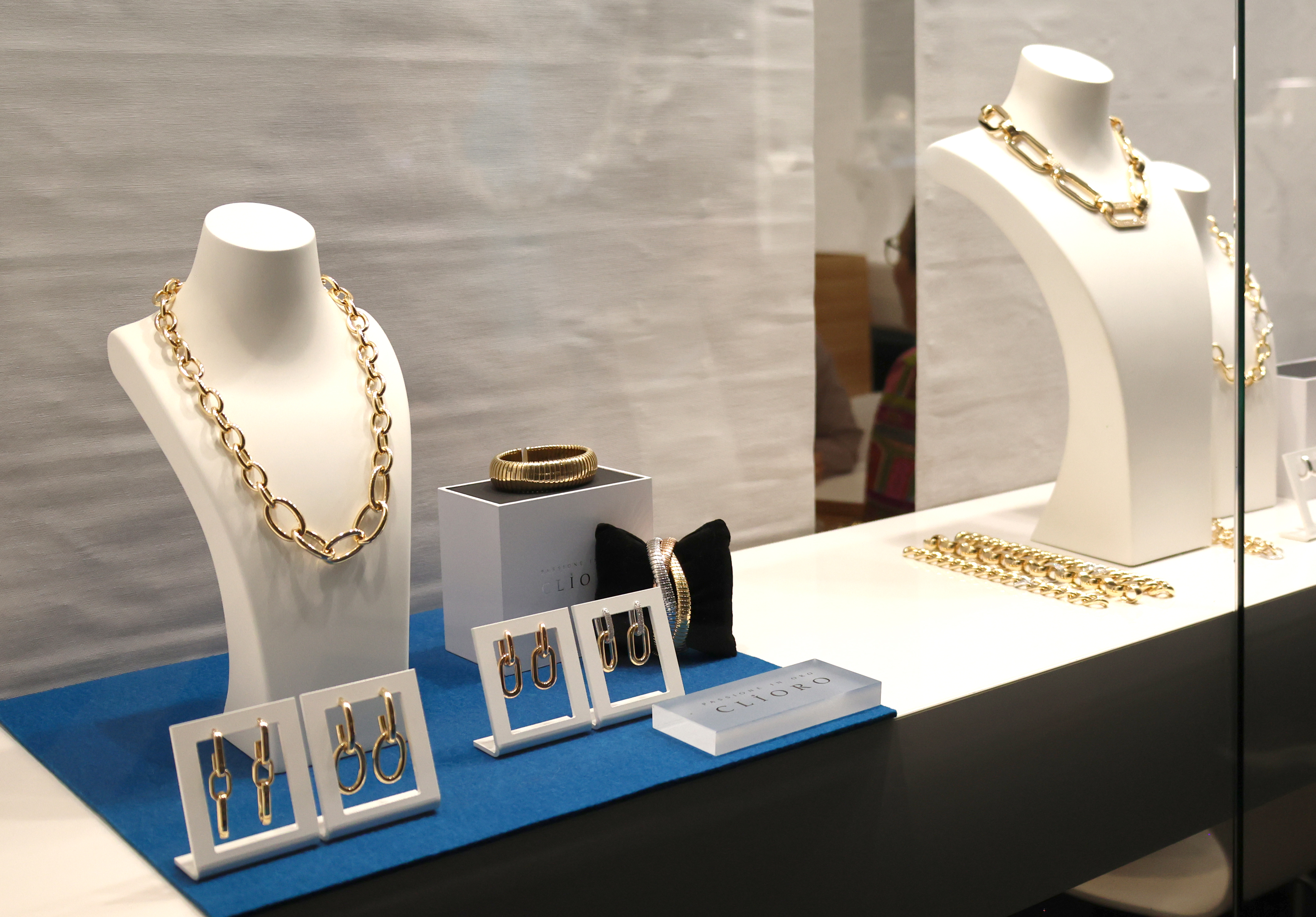 Highlight 2024: Schmuckmesse München Clioro