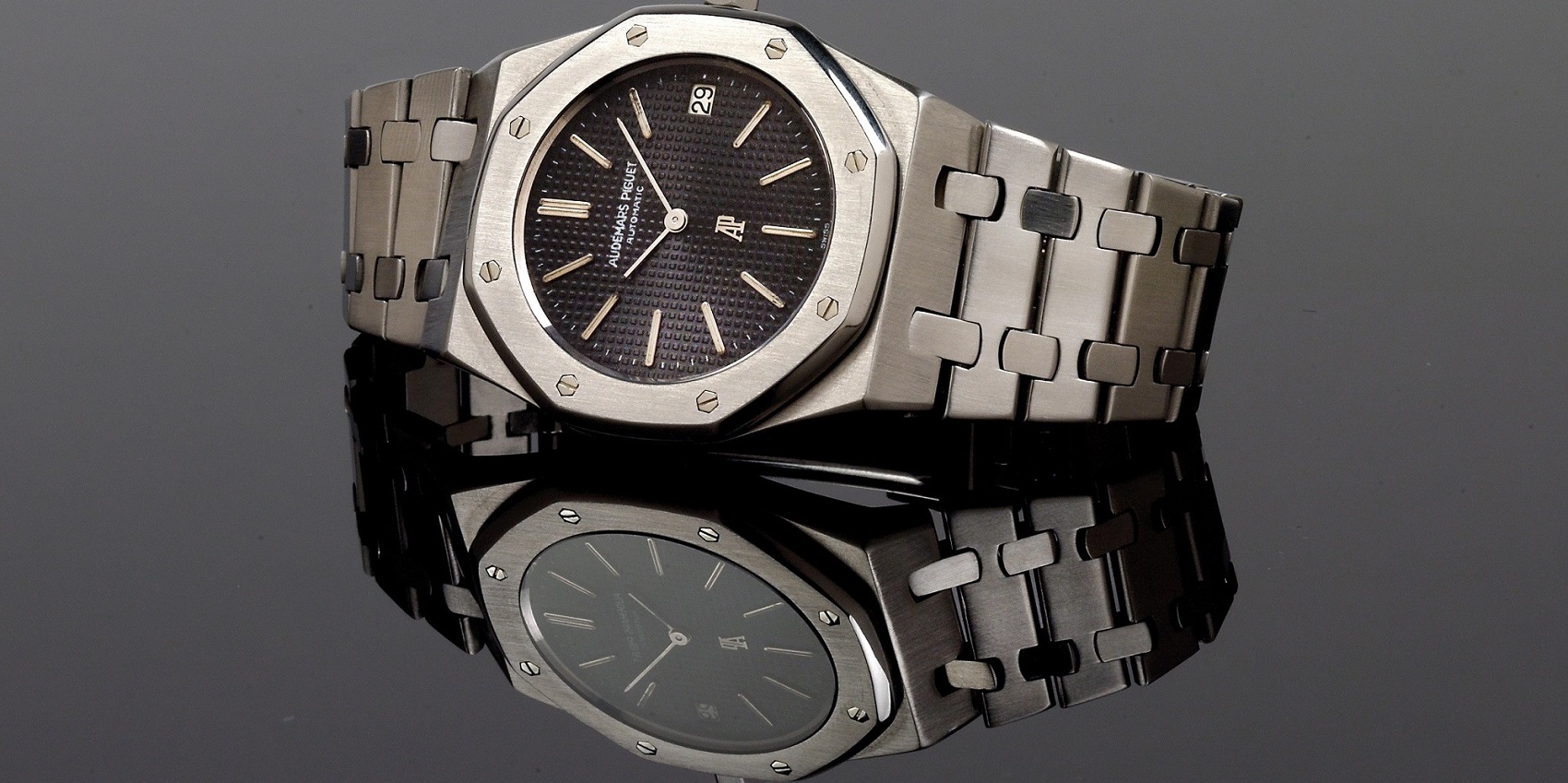 Gerald Genta designte diese Royal Oak für Audemars Piguet